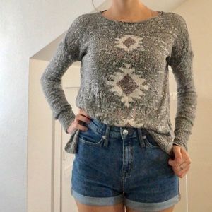 Hollister sweater